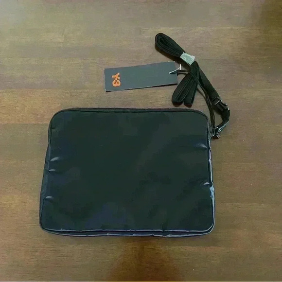 Y-3  Yohji Yamamoto Pouch-NWT - Picture 2 of 5